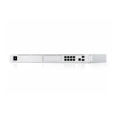 Ubiquiti UniFi Dream Machine Pro Géré Gigabit Ethernet (10/100/1000) Blanc - Accessoire Réseau - visuel 4