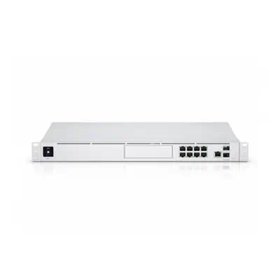 Ubiquiti UniFi Dream Machine Pro Géré Gigabit Ethernet (10/100/1000) Blanc - Accessoire Réseau - visuel 2