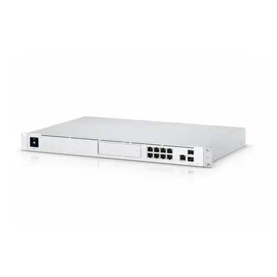 Ubiquiti UniFi Dream Machine Pro Géré Gigabit Ethernet (10/100/1000) Blanc - Accessoire Réseau - visuel 1