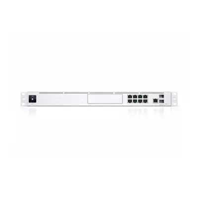 Ubiquiti UniFi Dream Machine Pro Géré Gigabit Ethernet (10/100/1000) Blanc - Accessoire Réseau - visuel 3