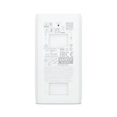 Ubiquiti U-POE-AF adaptateur et injecteur PoE Gigabit Ethernet 48 V - Accessoire Réseau - visuel 3