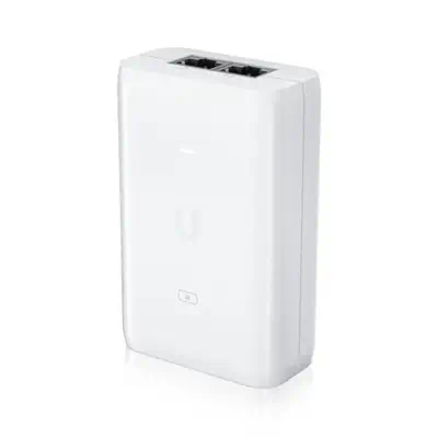 Ubiquiti U-POE-AT adaptateur et injecteur PoE Gigabit Ethernet - Accessoire Réseau - visuel 1