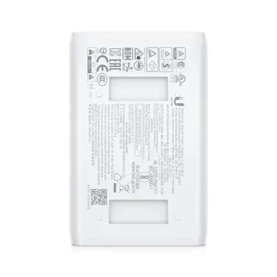 Ubiquiti U-POE-AT adaptateur et injecteur PoE Gigabit Ethernet - Accessoire Réseau - visuel 3