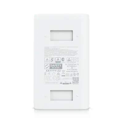 Ubiquiti UISP U-PoE++ Gigabit Ethernet 48 V - Accessoire Réseau - visuel 7
