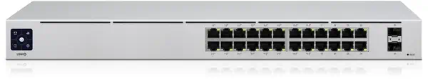 Ubiquiti UniFi 24-Port PoE Géré L2/L3 Gigabit Ethernet (10/100/1000) Connexion Ethernet, supportant  - Switchs et Hubs - visuel 5