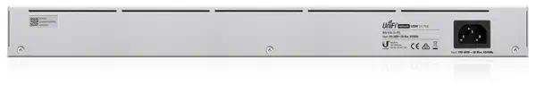 Ubiquiti UniFi 24-Port PoE Géré L2/L3 Gigabit Ethernet (10/100/1000) Connexion Ethernet, supportant  - Switchs et Hubs - visuel 2