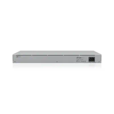 Ubiquiti UniFi USW-48-POE commutateur réseau Géré L2 Gigabit Ethernet (10/100/1000) Connexion Ethern - Switchs et Hubs - visuel 5