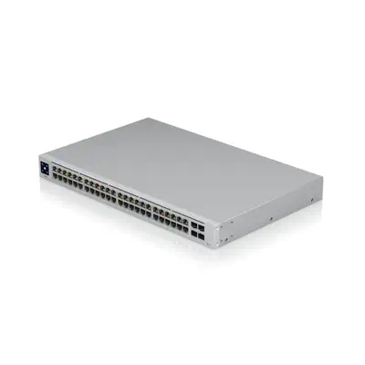 Ubiquiti UniFi USW-48-POE commutateur réseau Géré L2 Gigabit Ethernet (10/100/1000) Connexion Ethern - Switchs et Hubs - visuel 7