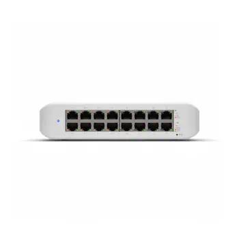 Ubiquiti UniFi Switch Lite 16 PoE L2 Gigabit Ethernet (10/100/1000) Connexion Ethernet, supportant l livraison rapide