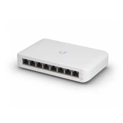 Ubiquiti UniFi Switch Lite 8 PoE Géré L2 Gigabit Ethernet (10/100/1000) Connexion Ethernet, supporta - Switchs et Hubs - visuel 1