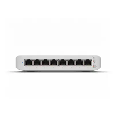Ubiquiti UniFi Switch Lite 8 PoE Géré L2 Gigabit Ethernet (10/100/1000) Connexion Ethernet, supporta - Switchs et Hubs - visuel 3