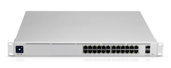 UniFi Pro 24-Port PoE - Ubiquiti - Switchs et Hubs - visuel 5