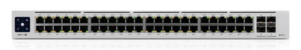 UniFi Pro 48-Port PoE - Ubiquiti - Switchs et Hubs - visuel 1