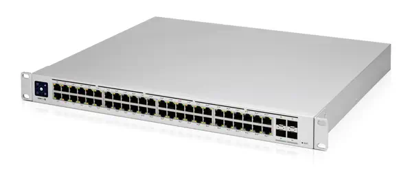 UniFi Pro 48-Port PoE - Ubiquiti - Switchs et Hubs - visuel 3