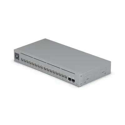 Ubiquiti Pro Max 16 PoE Géré L3 Gigabit Ethernet (10/100/1000) Connexion Ethernet, supportant l'alim - Switchs et Hubs - visuel 7