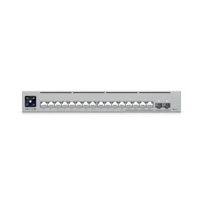 Ubiquiti Pro Max 16 PoE Géré L3 Gigabit Ethernet (10/100/1000) Connexion Ethernet, supportant l'alim - Switchs et Hubs - visuel 2