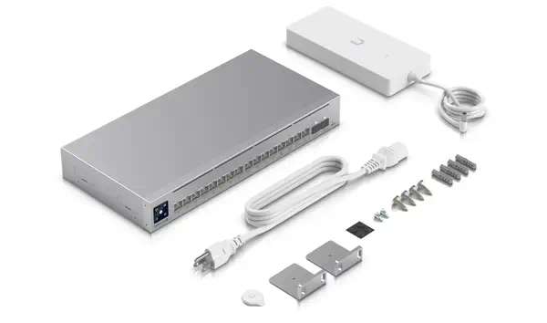 Ubiquiti Pro Max 16 PoE Géré L3 Gigabit Ethernet (10/100/1000) Connexion Ethernet, supportant l'alim - Switchs et Hubs - visuel 8