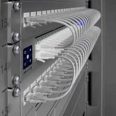 Ubiquiti Pro Max 48 L3 2.5G Ethernet (100/1000/2500) 1U Gris - Switchs et Hubs - visuel 9