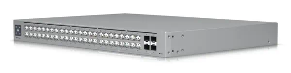 Ubiquiti Pro Max 48 L3 2.5G Ethernet (100/1000/2500) 1U Gris - Switchs et Hubs - visuel 6