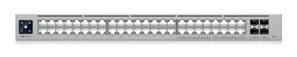 Ubiquiti Pro Max 48 L3 2.5G Ethernet (100/1000/2500) 1U Gris - Switchs et Hubs - visuel 2