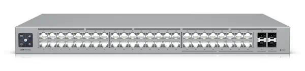 Ubiquiti Pro Max 48 L3 2.5G Ethernet (100/1000/2500) 1U Gris - Switchs et Hubs - visuel 1