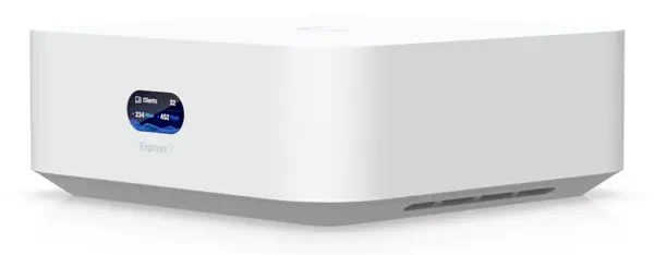 Ubiquiti UniFi Express 7 entrée et régulateur 10, 100, 1000, 2500, 10000 Mbit/s - Accessoire Réseau - visuel 1