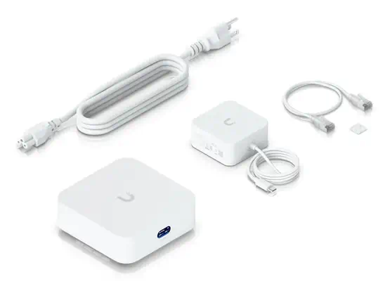 Ubiquiti UniFi Express 7 entrée et régulateur 10, 100, 1000, 2500, 10000 Mbit/s - Accessoire Réseau - visuel 7