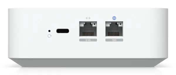 Ubiquiti UniFi Express 7 entrée et régulateur 10, 100, 1000, 2500, 10000 Mbit/s - Accessoire Réseau - visuel 4