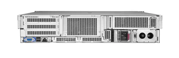 ProLiant Compute DL340 Gen12 6515P 2.3GHz 16c 1P 1x64GB-R 8SFF MR416i-o 2x1000W PS EU Server - HP - Serveur Tour - visuel 4