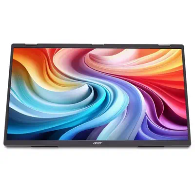 Acer PD193QEbmiuux écran plat de PC 47 cm (18.5") 1920 x 1080 pixels Double Full HD LED Gris - Ecran Ordinateur - visuel 1