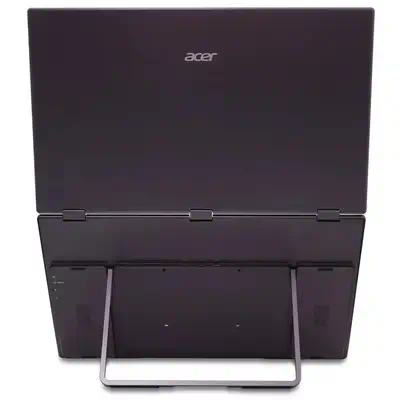 Acer PD193QEbmiuux écran plat de PC 47 cm (18.5") 1920 x 1080 pixels Double Full HD LED Gris - Ecran Ordinateur - visuel 8
