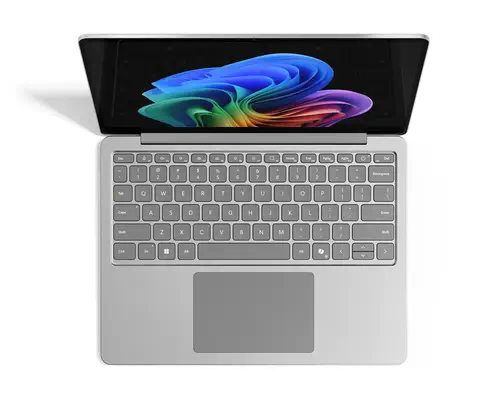 Microsoft Surface Laptop 13" Copilot+ PC Intel Core Ultra 5 325 Ordinateur portable 33 cm (13") Écra - PC Portable - visuel 3