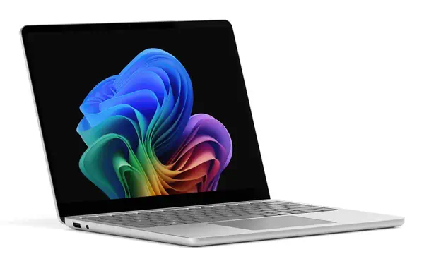 Microsoft Surface Laptop 13" Copilot+ PC Intel Core Ultra 5 325 Ordinateur portable 33 cm (13") Écra - PC Portable - visuel 2