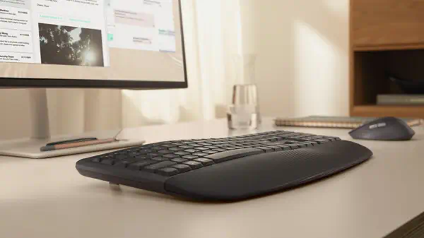 Signature Comfort Plus Combo MK880 - Logitech - Pack Clavier, souris - visuel 9
