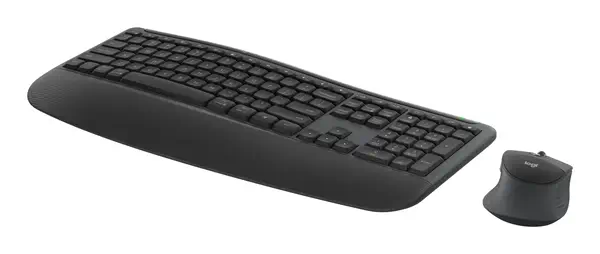 Signature Comfort Plus Combo MK880 - Logitech - Pack Clavier, souris - visuel 3