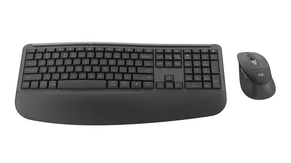 Signature Comfort Plus Combo MK880 - Logitech - Pack Clavier, souris - visuel 2