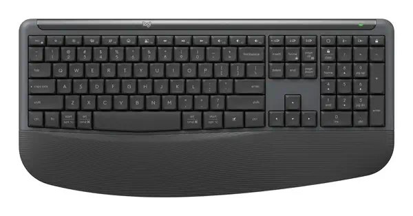 Signature Comfort Plus Combo MK880 - Logitech - Pack Clavier, souris - visuel 5