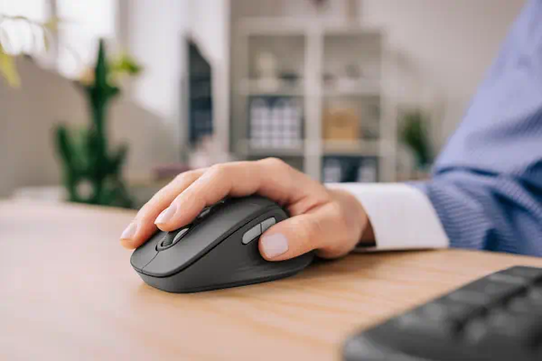 Signature Comfort Plus M850 L - Logitech - Souris - visuel 10