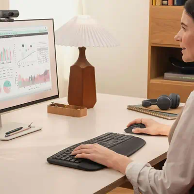 Signature Comfort Plus M850 L - Logitech - Souris - visuel 5