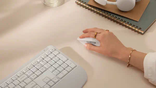 Signature Comfort Plus M850 L - Logitech - Souris - visuel 3