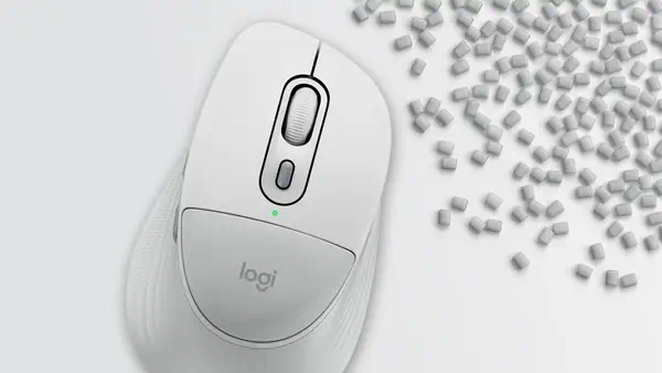 Signature Comfort Plus M850 L - Logitech - Souris - visuel 4