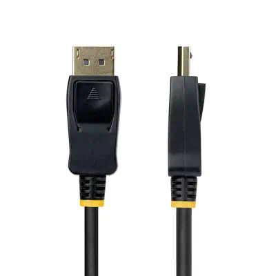 Câble Adaptateur DisplayPort vers HDMI de 3m avec Connecteurs à Verrouillage, 4K 60Hz, HDR, Converti - StarTech - Switchs et Hubs - visuel 4