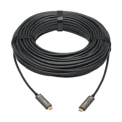 Tripp Lite U420F-30M-V câble USB USB C Noir - Connectique - visuel 6