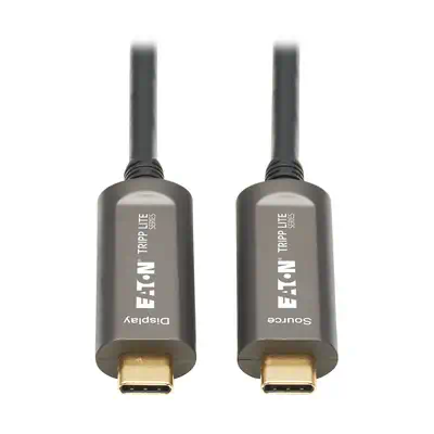 Tripp Lite U420F-30M-V câble USB USB C Noir - Connectique - visuel 1