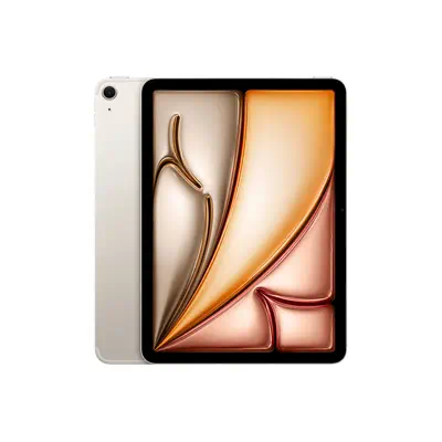 Apple iPad Air 5G Apple M LTE-TDD & LTE-FDD 512 Go 27,9 cm (11") 12 Go Wi-Fi 7 (802.11be) iPadOS 26  - Tablette Android - visuel 1