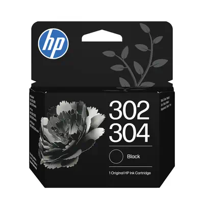 302/304 Cartouche d’encre Combo Trois couleurs/Noir (pack de 2) - HP - Toner - visuel 1