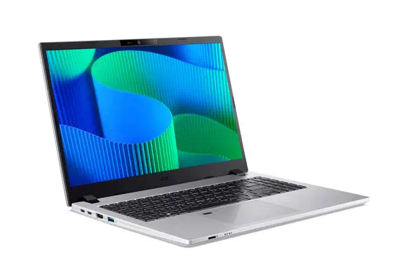 Acer TravelMate P2 TMP215-55-TCO-552Z Intel Core 5 120U Ordinateur portable 39,6 cm (15.6") Full HD  - PC Portable - visuel 2