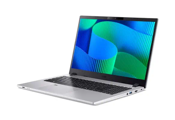 Acer TravelMate P2 TMP215-55-TCO-552Z Intel Core 5 120U Ordinateur portable 39,6 cm (15.6") Full HD  - PC Portable - visuel 3