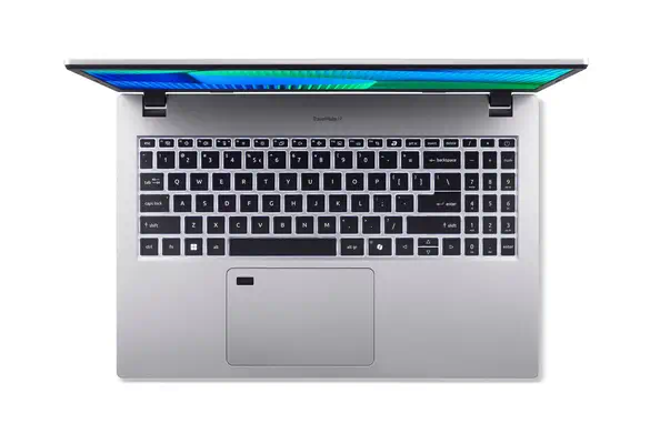 Acer TravelMate P2 TMP215-55-TCO-552Z Intel Core 5 120U Ordinateur portable 39,6 cm (15.6") Full HD  - PC Portable - visuel 4