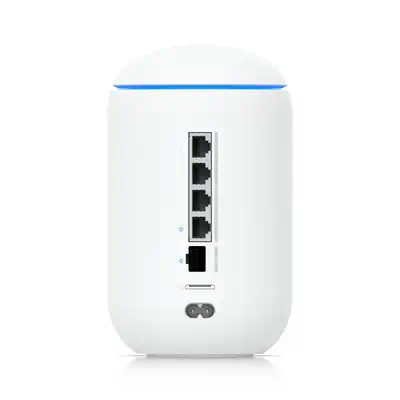 Ubiquiti Dream 7 routeur sans fil 2.5 Gigabit Ethernet Tri-bande (2,4 GHz / 5 GHz / 6 GHz) Blanc - Accessoire Réseau - visuel 3